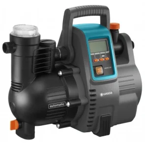 Насосная станция Gardena 5000/5E LCD №1
