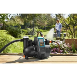 Насосная станция Gardena 5000/5E LCD №3
