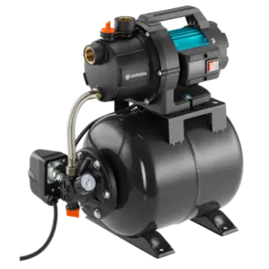 Насосная станция Gardena 3000/4 №1