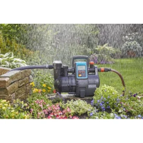 Насосная станция Gardena 5000/5E LCD №4