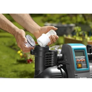 Насосная станция Gardena 5000/5E LCD №5
