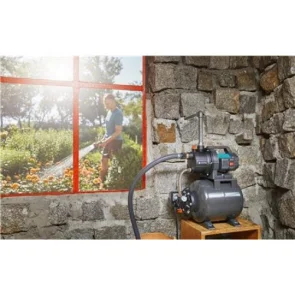 Насосная станция Gardena 3000/4 №4