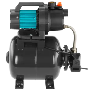 Насосная станция Gardena 3000/4 №5