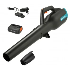 Воздуродувка аккумуляторная Gardena PowerJet 18V +1х2,5А №1