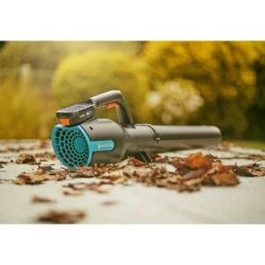 Воздуродувка аккумуляторная Gardena PowerJet 18V +1х2,5А №4