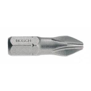 Bosch Біта PH1х25 мм XH №2