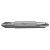 Bosch Бита двухсторонняя PH1/PH2 Eco