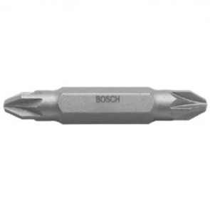 Bosch Біта двостороння PZ1/PZ2 Eco №1