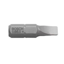 Bosch Біта SL0,8х5,5х25 мм Eco