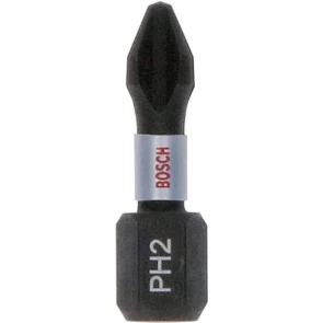 Біта Bosch Impact Control PH2x25 мм (2607002803) №2