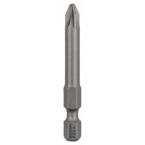 Біта Bosch Extra-Hart PZ2х49 мм (2607002506) №1