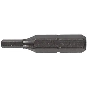 Біта Bosch Extra-Hart HEX (2.5x25 мм, 3 шт.) (2607001720) №4