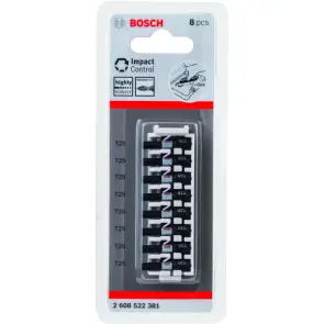 Бита Bosch Impact Control TORX (25х25 мм) (2608522381) №2