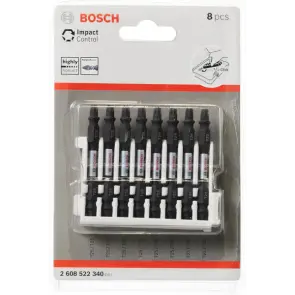 Бита Bosch Impact Control TORX (2х25 мм, 65 мм) (2608522340) №2