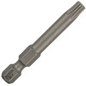 Біта Bosch Extra Hard TORX (1/4", 49 мм) (2607002514) №1