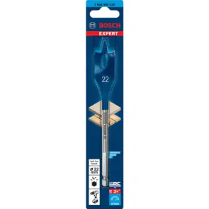 Перове свердло Bosch Expert Self Cut Speed Spade (22х152) (2608900320) №2