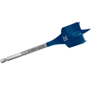 Перовое сверло Bosch Expert Self Cut Speed ​​Spade (35х152) (2608900327) №1