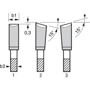 Пиляльний диск Bosch Speedline Wood (190х30х12Т) (2608640800) №3