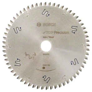 Пильный диск Bosch Best for Wood PRO (305х30х72Т) (2608642103) №1