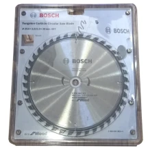 Пильный диск Bosch Optiline Wood ECO (254х30х40Т) (2608644383)