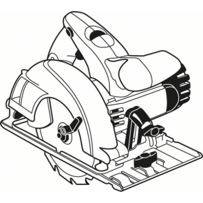 Пильный диск Bosch Optiline Wood (210x2.8x30 мм, 24T) (2608640621) №5