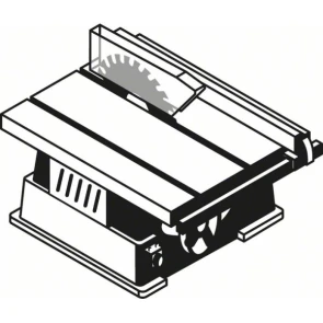 Пиляльний диск Bosch Multi Material (305x30x96T) (2608640453) №6