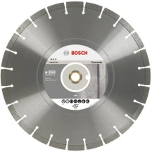 Bosch Круг алмазний відрізний PF Concrete 450х25,4 Бетон