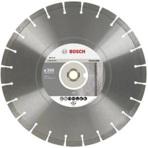 Bosch Круг алмазний відрізний PF Concrete 450х25,4 Бетон №1