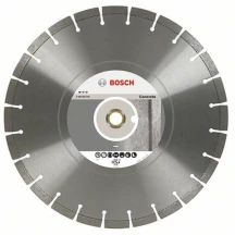 Bosch Круг алмазний відрізний PF Concrete 115х22 Бетон