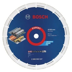 Диск алмазний Bosch Expert (355х25.4 мм) (2608900537) №1
