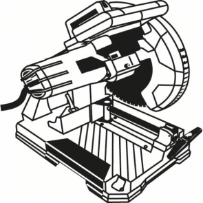Диск алмазный Bosch Expert for Steel (305x25.4 мм) (2608643060) №7