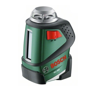 Лазерный нивелир Bosch PLL 360 №1
