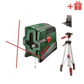 Bosch Нівелір лазерний PCL 20 Set + штатив ТТ 150 №2