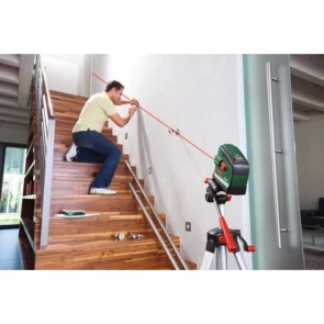 Bosch Нівелір лазерний PCL 20 Set + штатив ТТ 150 №9