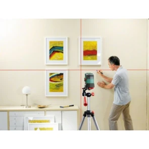 Bosch Нівелір лазерний PCL 20 Set + штатив ТТ 150 №10