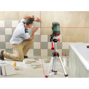 Bosch Нівелір лазерний PCL 20 Set + штатив ТТ 150 №11