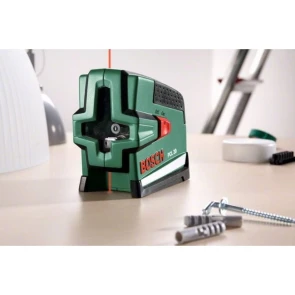 Bosch Нівелір лазерний PCL 20 Set + штатив ТТ 150 №12