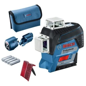 Нівелір лазерний Bosch GLL 3-80 C (120 м) (0601063R00) №2