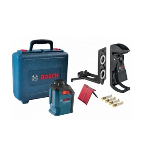 Линейный лазерный нивелир Bosch Professional GLL 2-20 + BM3 + кейс (0601063J00) №2