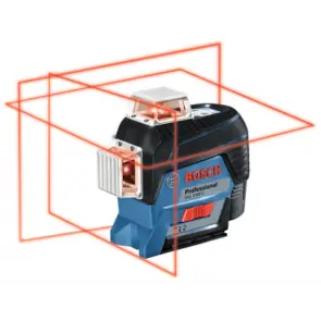 Нівелір лазерний Bosch GLL 3-80 C (120 м) (0601063R00) №3