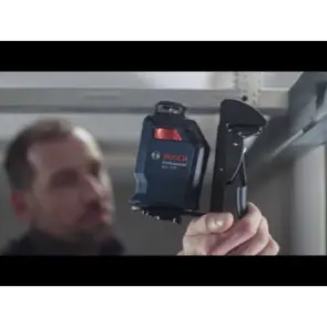 Линейный лазерный нивелир Bosch Professional GLL 2-20 + BM3 + кейс (0601063J00) №3