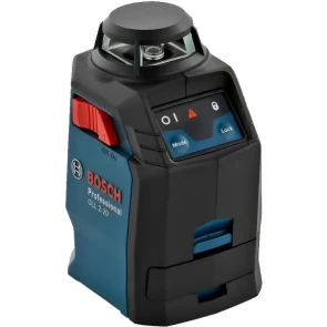 Линейный лазерный нивелир Bosch Professional GLL 2-20 + BM3 + кейс (0601063J00) №5