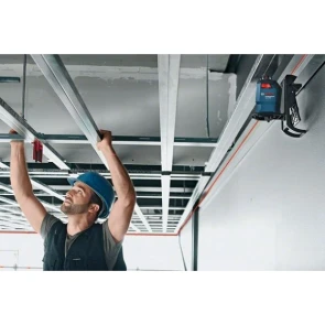 Линейный лазерный нивелир Bosch Professional GLL 2-20 + BM3 + кейс (0601063J00) №8