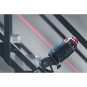 Линейный лазерный нивелир Bosch Professional GLL 2-20 + BM3 + кейс (0601063J00) №9