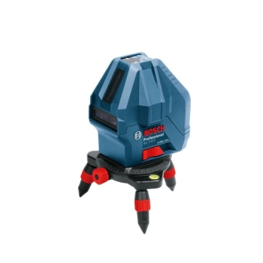 Линейный лазерный нивелир Bosch Professional GLL 3-15 X + міні штатив (15 м) (0601063M00) №2