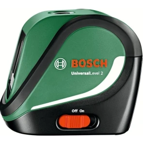 Лазерный нивелир Bosch UniversalLevel 2 Set (0603663801) №3