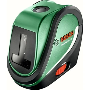 Лазерный нивелир Bosch UniversalLevel 2 Set (0603663801) №4