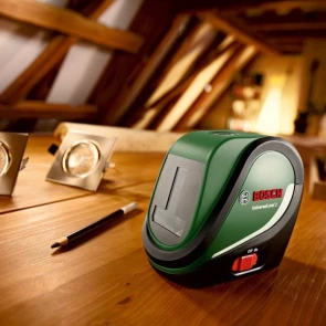 Лазерный нивелир Bosch UniversalLevel 2 Set (0603663801) №5