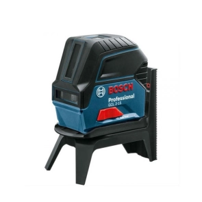 Лазерный нивелир Bosch Professional GCL 2-15 + RM1 + кейс (15 м) (0601066E02) №2