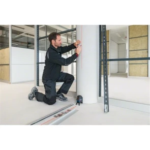 Лазерный нивелир Bosch Professional GCL 2-15 + RM1 + кейс (15 м) (0601066E02) №4